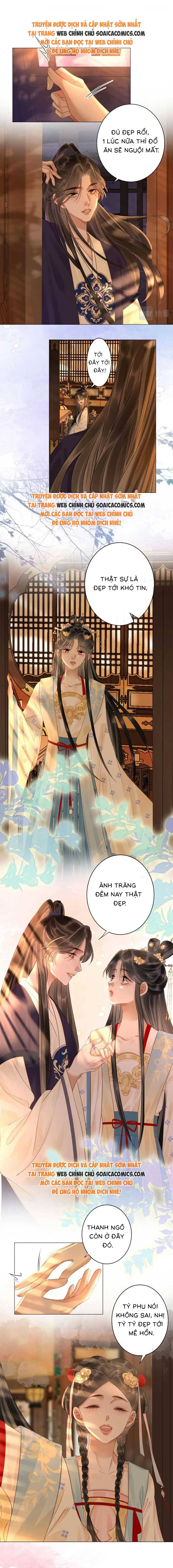 Thanh Hoan Tự - Chap Thanh Hoan Tự – Chap 53 - Trang 3