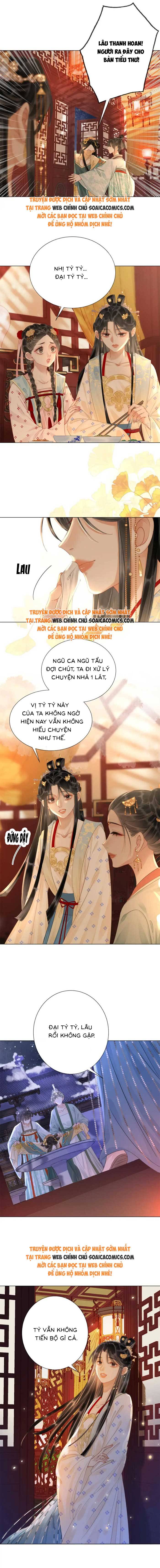 Thanh Hoan Tự - Chap Thanh Hoan Tự – Chap 54 - Trang 3