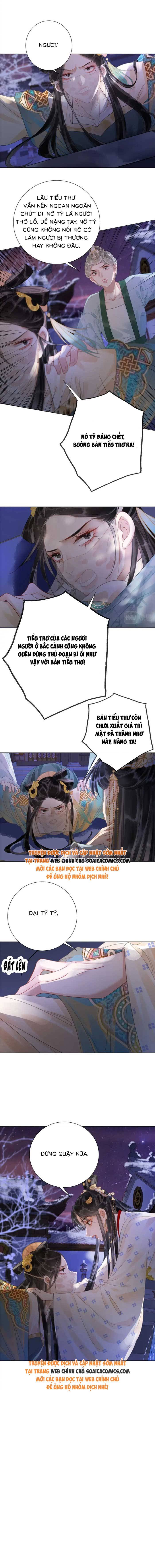 Thanh Hoan Tự - Chap Thanh Hoan Tự – Chap 54 - Trang 4