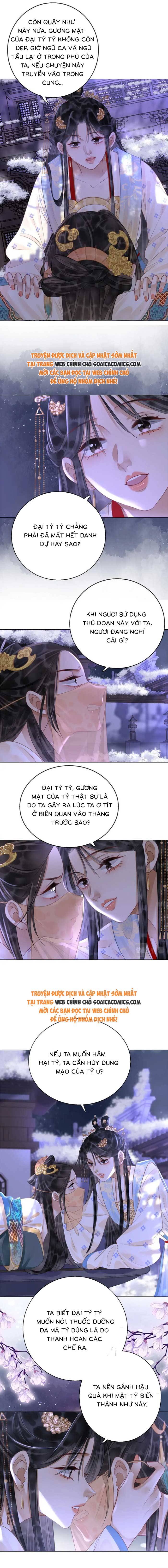 Thanh Hoan Tự - Chap Thanh Hoan Tự – Chap 54 - Trang 5