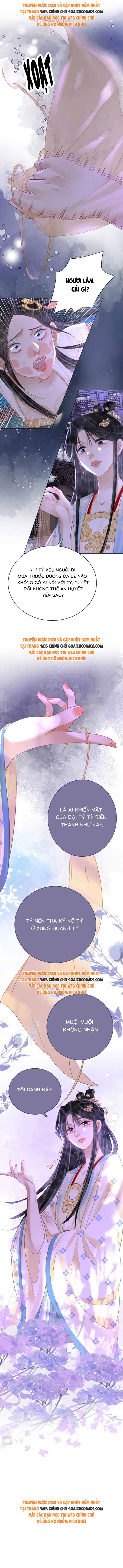 Thanh Hoan Tự - Chap Thanh Hoan Tự – Chap 54 - Trang 6