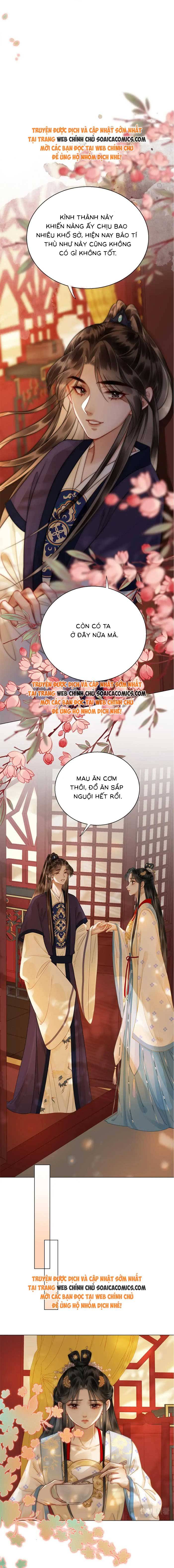 Thanh Hoan Tự - Chap Thanh Hoan Tự – Chap 55 - Trang 4