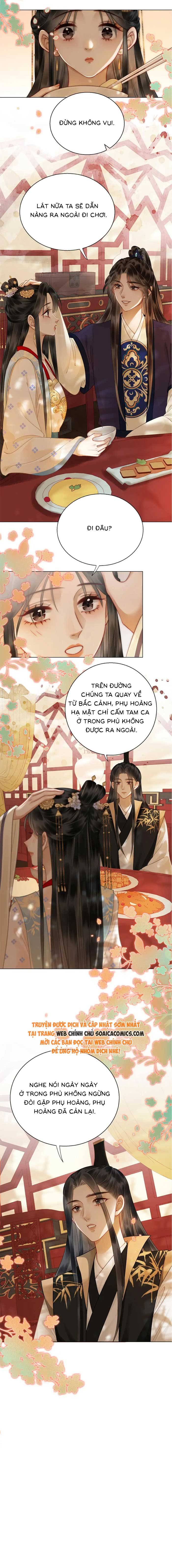 Thanh Hoan Tự - Chap Thanh Hoan Tự – Chap 55 - Trang 5