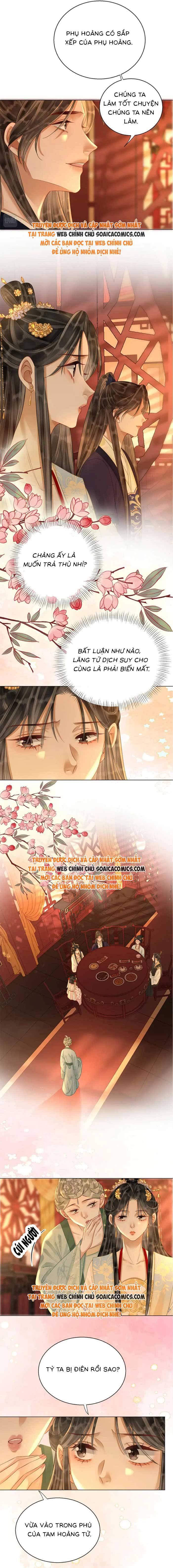 Thanh Hoan Tự - Chap Thanh Hoan Tự – Chap 55 - Trang 6