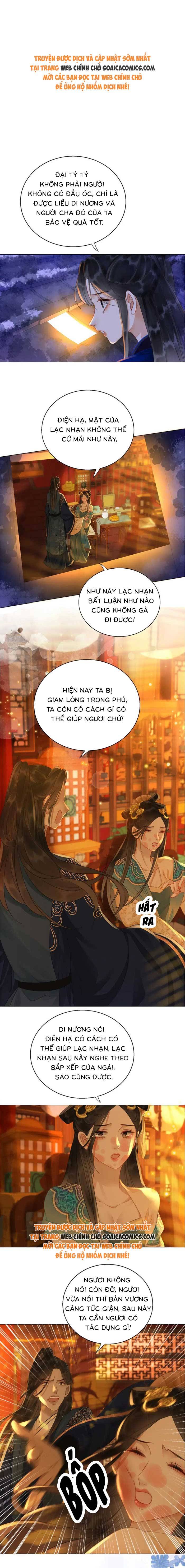 Thanh Hoan Tự - Chap Thanh Hoan Tự – Chap 56 - Trang 0