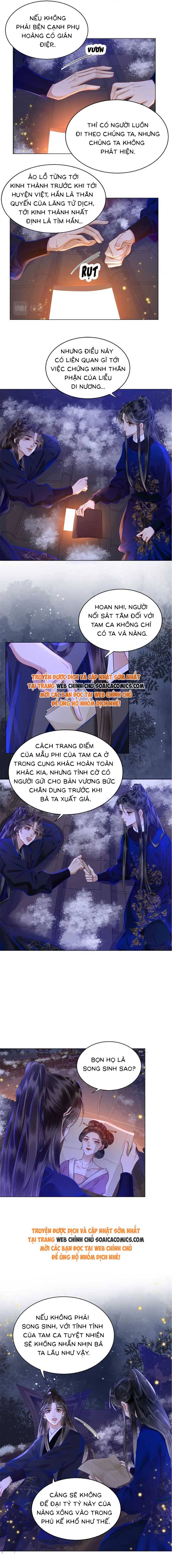 Thanh Hoan Tự - Chap Thanh Hoan Tự – Chap 56 - Trang 3