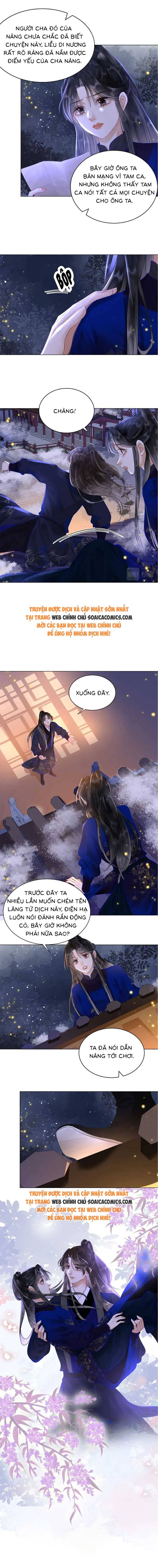 Thanh Hoan Tự - Chap Thanh Hoan Tự – Chap 56 - Trang 4