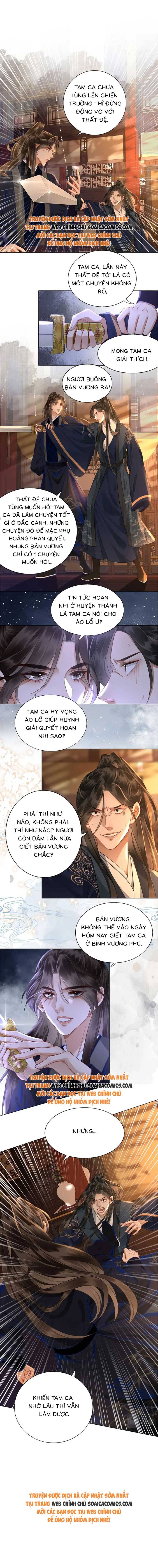Thanh Hoan Tự - Chap Thanh Hoan Tự – Chap 56 - Trang 6