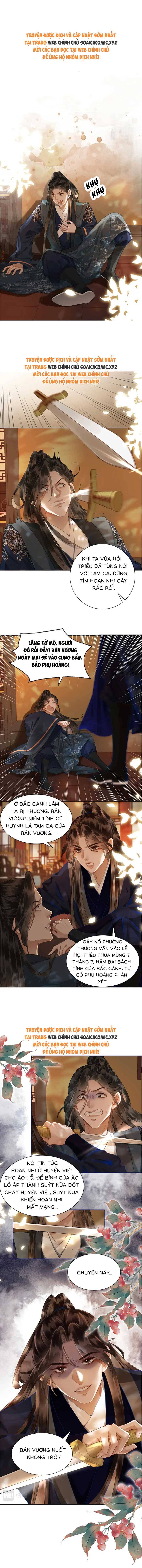 Thanh Hoan Tự - Chap Thanh Hoan Tự – Chap 57 - Trang 0