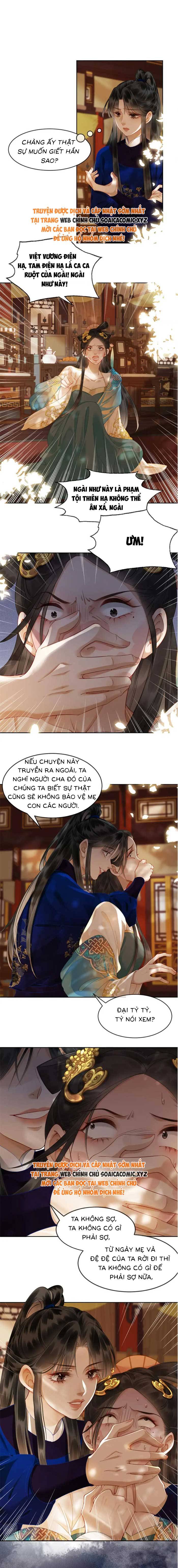 Thanh Hoan Tự - Chap Thanh Hoan Tự – Chap 57 - Trang 1