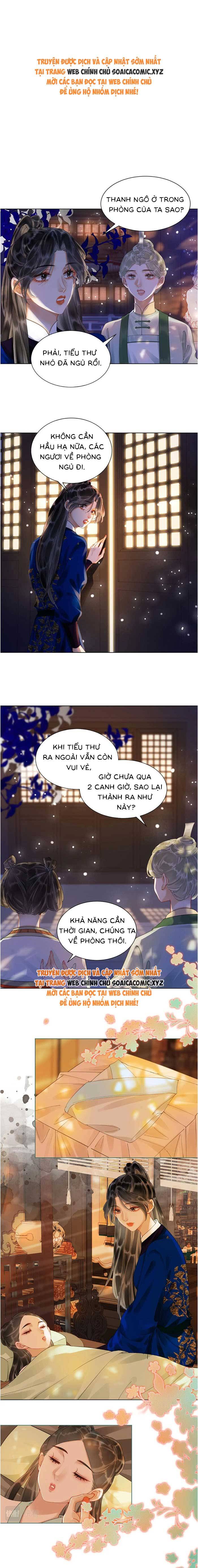 Thanh Hoan Tự - Chap Thanh Hoan Tự – Chap 58 - Trang 0