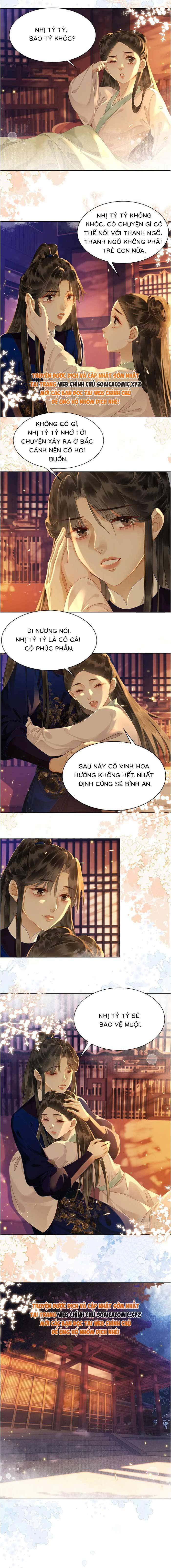 Thanh Hoan Tự - Chap Thanh Hoan Tự – Chap 58 - Trang 2