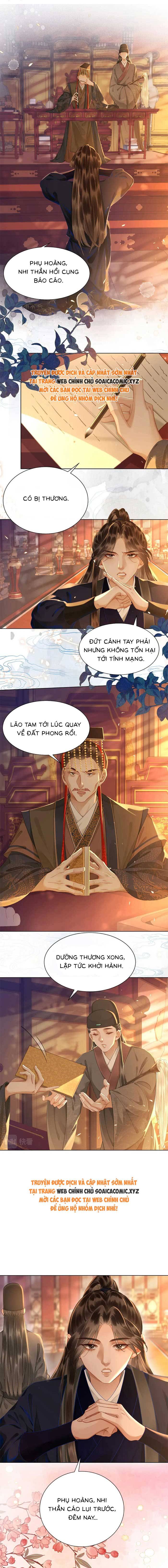 Thanh Hoan Tự - Chap Thanh Hoan Tự – Chap 58 - Trang 3