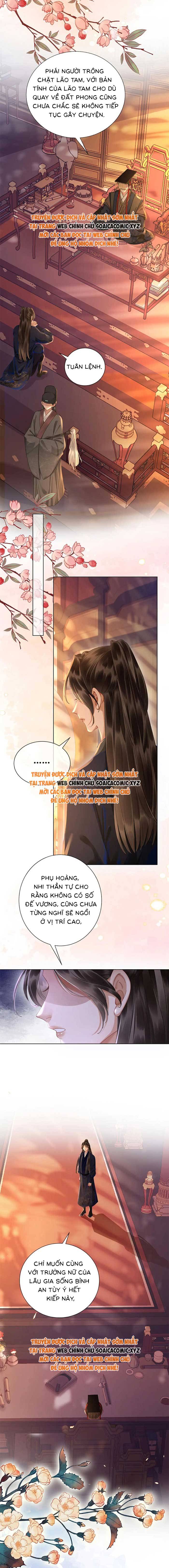 Thanh Hoan Tự - Chap Thanh Hoan Tự – Chap 58 - Trang 4
