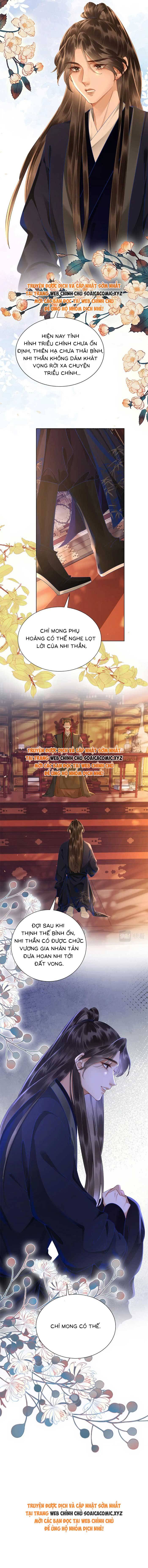 Thanh Hoan Tự - Chap Thanh Hoan Tự – Chap 58 - Trang 5