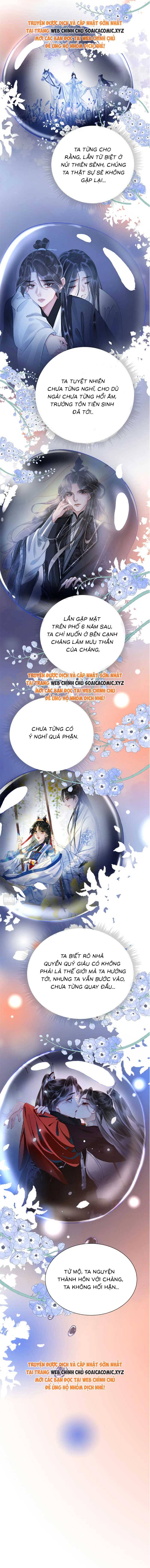 Thanh Hoan Tự - Chap Thanh Hoan Tự – Chap 59 - Trang 3