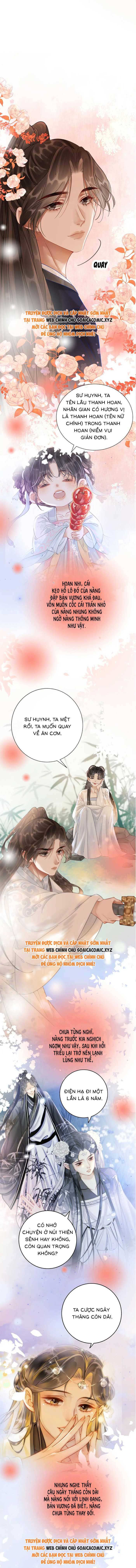 Thanh Hoan Tự - Chap Thanh Hoan Tự – Chap 59 - Trang 4