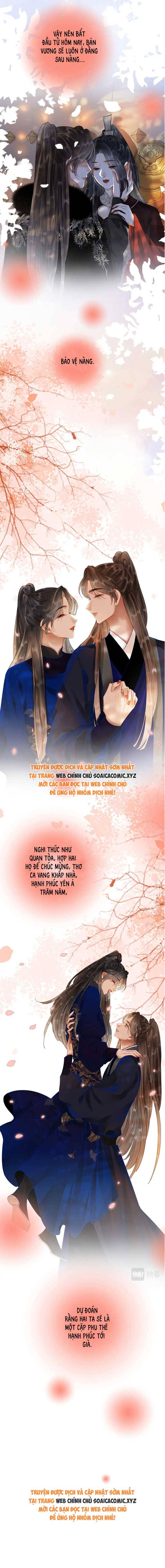 Thanh Hoan Tự - Chap Thanh Hoan Tự – Chap 59 - Trang 5