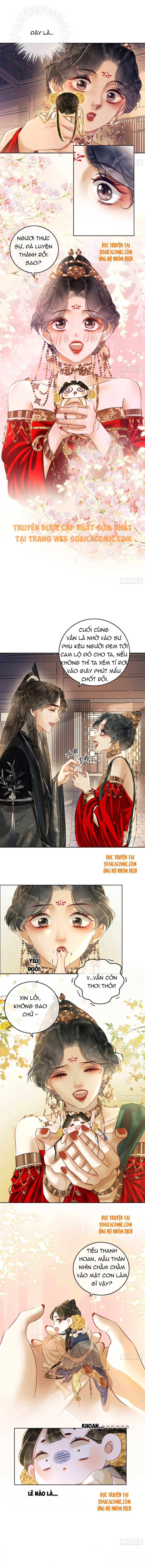 Thanh Hoan Tự - Chap Thanh Hoan Tự – Chap 6 - Trang 1
