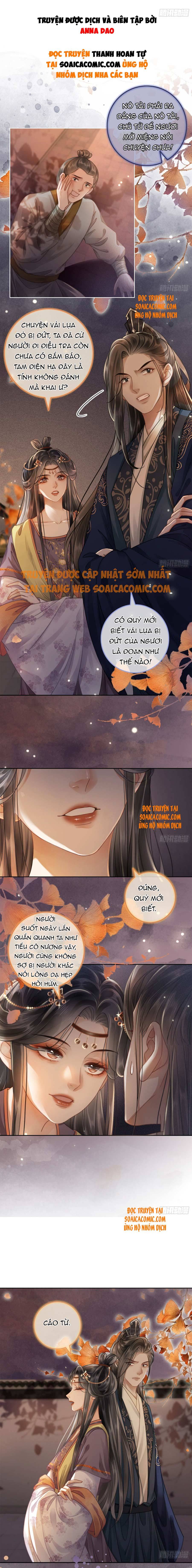 Thanh Hoan Tự - Chap Thanh Hoan Tự – Chap 7 - Trang 0