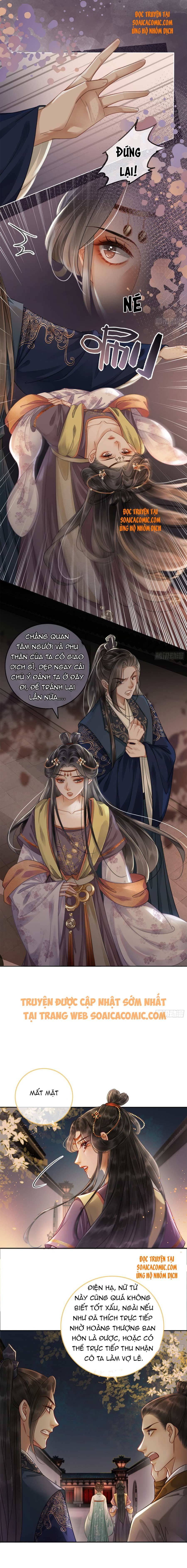 Thanh Hoan Tự - Chap Thanh Hoan Tự – Chap 7 - Trang 1