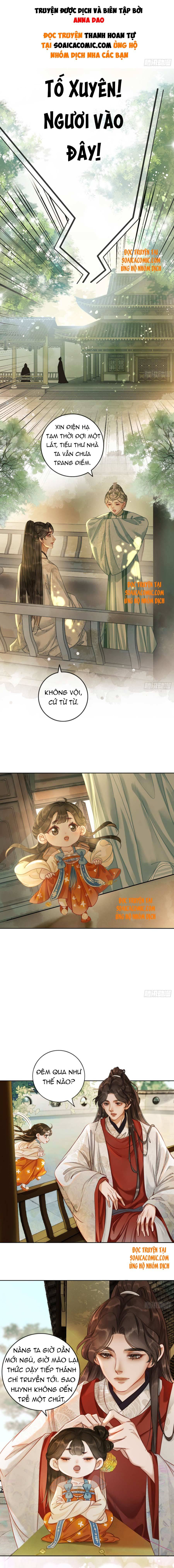 Thanh Hoan Tự - Chap Thanh Hoan Tự – Chap 8 - Trang 0