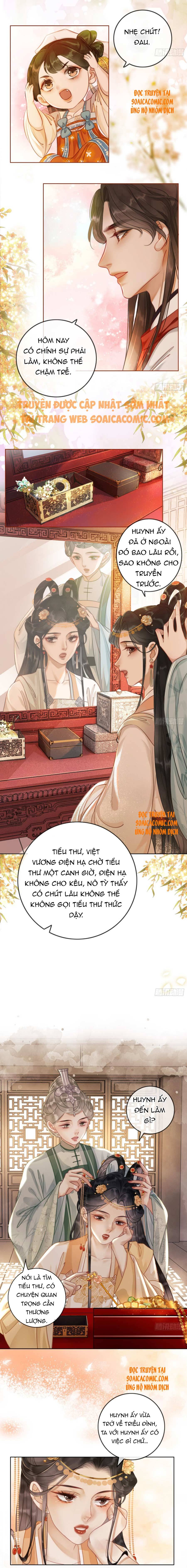 Thanh Hoan Tự - Chap Thanh Hoan Tự – Chap 8 - Trang 1