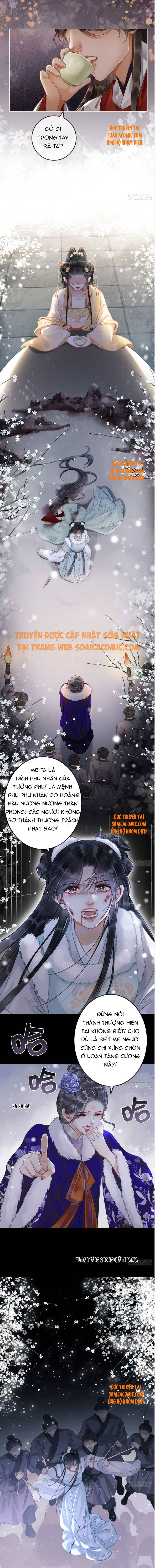 Thanh Hoan Tự - Chap Thanh Hoan Tự – Chap 9 - Trang 1
