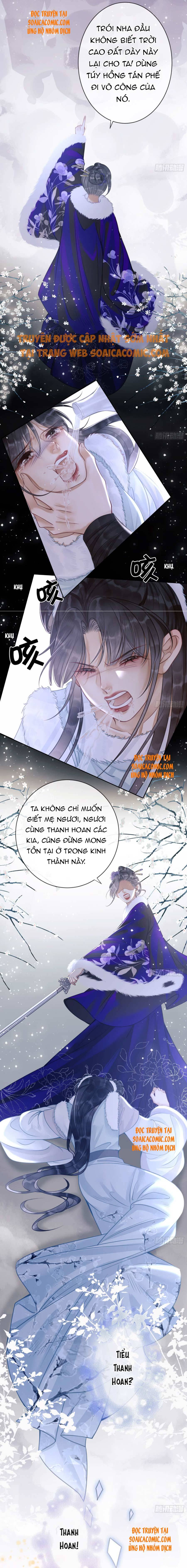 Thanh Hoan Tự - Chap Thanh Hoan Tự – Chap 9 - Trang 2