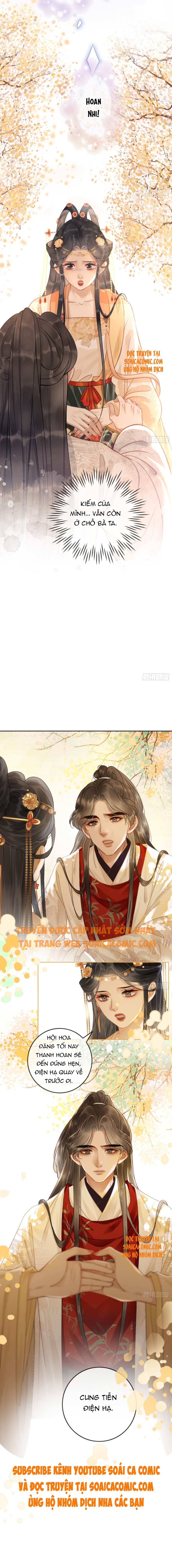 Thanh Hoan Tự - Chap Thanh Hoan Tự – Chap 9 - Trang 3