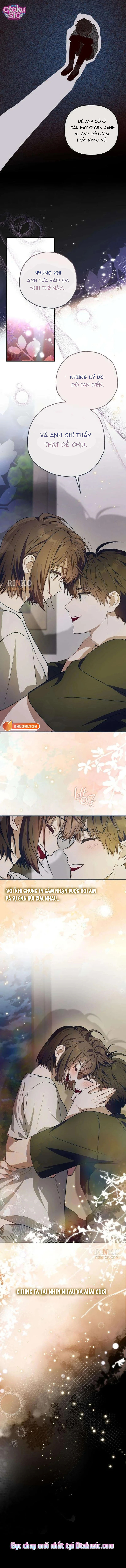 Thanh lý sau chia tay - Chap 17
