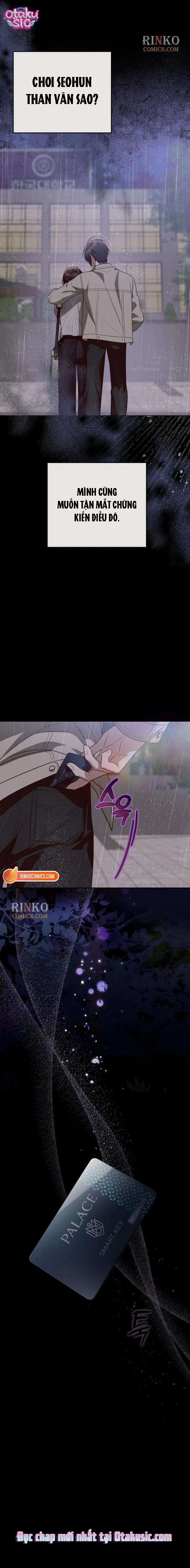 Thanh lý sau chia tay - Chap 18