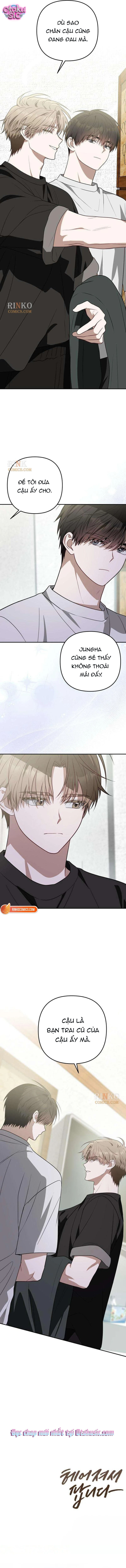 Thanh lý sau chia tay - Chap 21