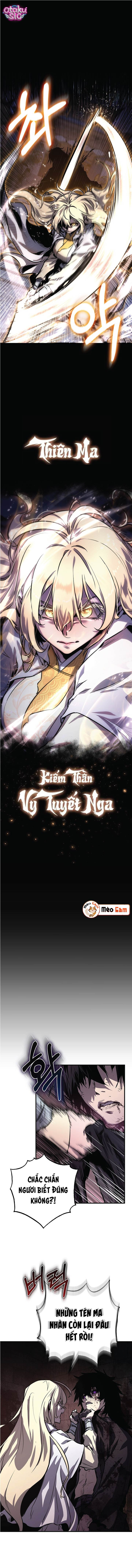Thanh Mai Trúc Mã Đệ Nhất Thiên Hạ - Chap 1