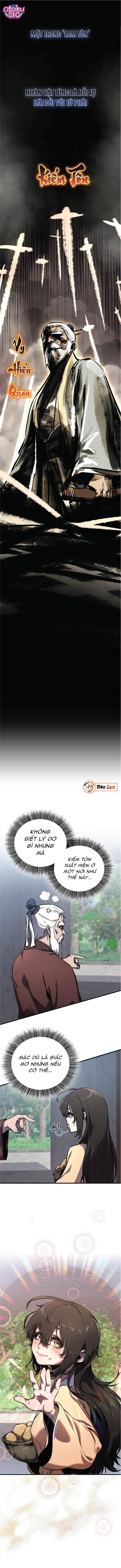 Thanh Mai Trúc Mã Đệ Nhất Thiên Hạ - Chap 2