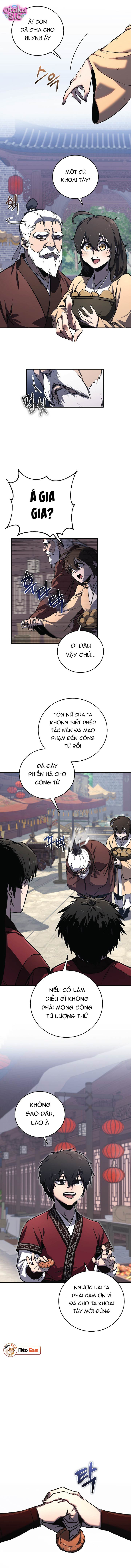 Thanh Mai Trúc Mã Đệ Nhất Thiên Hạ - Chap 2