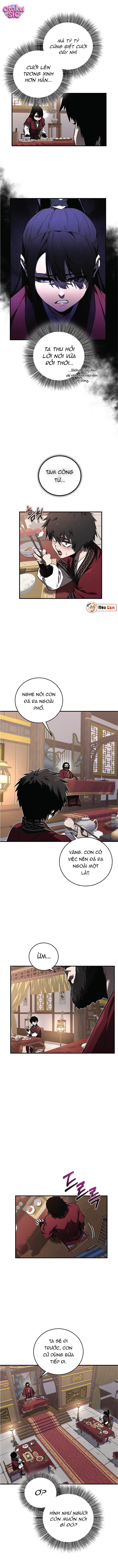 Thanh Mai Trúc Mã Đệ Nhất Thiên Hạ - Chap 3