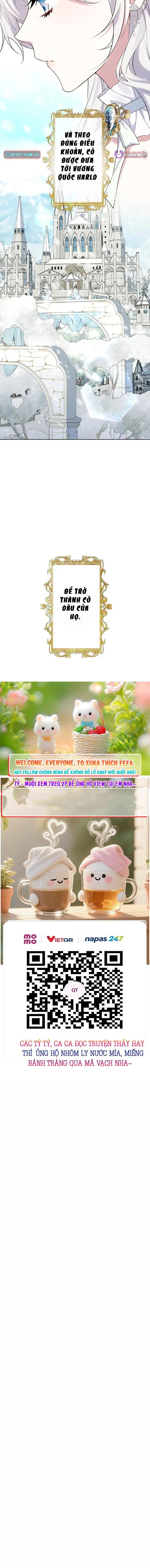 Thánh Nữ Bị Bán 10 Tỷ Trở Thành Vương Phi Của Hoàng Tử Kẻ Thù - Chap Thánh Nữ Bị Bán [...] – Chap 1 - Trang 6