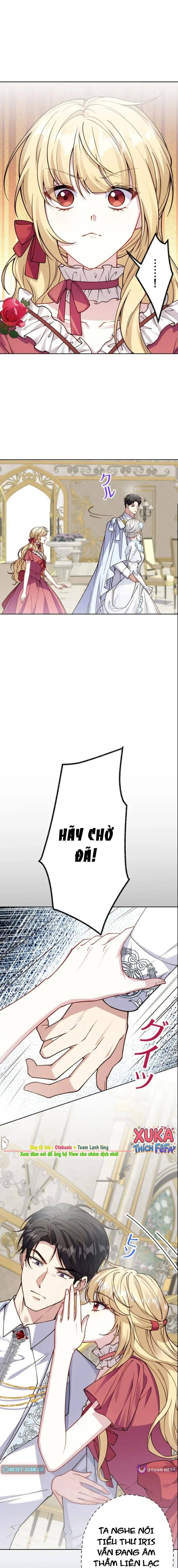 Thánh Nữ Bị Bán 10 Tỷ Trở Thành Vương Phi Của Hoàng Tử Kẻ Thù - Chap Thánh Nữ Bị Bán [...] – Chap 15 - Trang 14