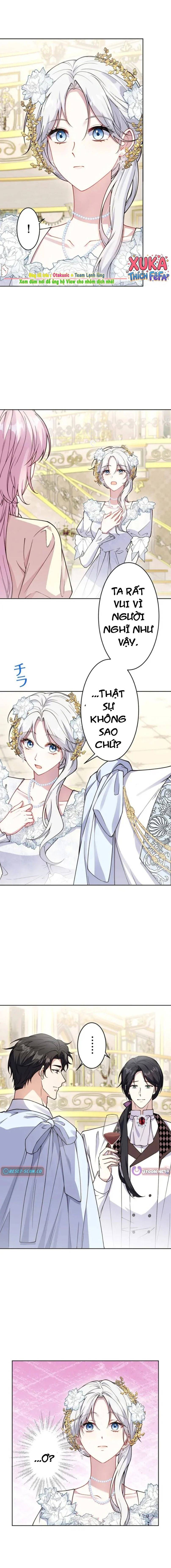 Thánh Nữ Bị Bán 10 Tỷ Trở Thành Vương Phi Của Hoàng Tử Kẻ Thù - Chap Thánh Nữ Bị Bán [...] – Chap 15 - Trang 4