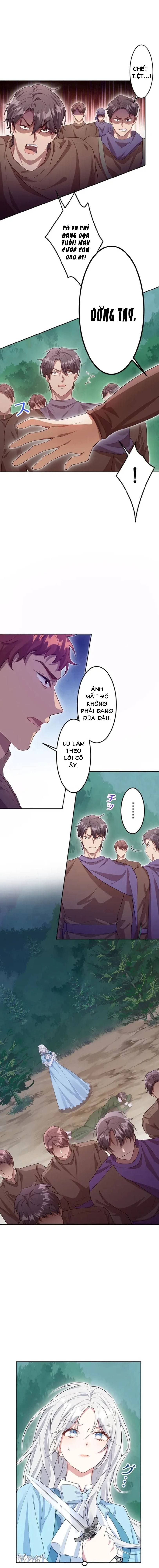 Thánh Nữ Bị Bán 10 Tỷ Trở Thành Vương Phi Của Hoàng Tử Kẻ Thù - Chap Thánh Nữ Bị Bán [...] – Chap 3 - Trang 9