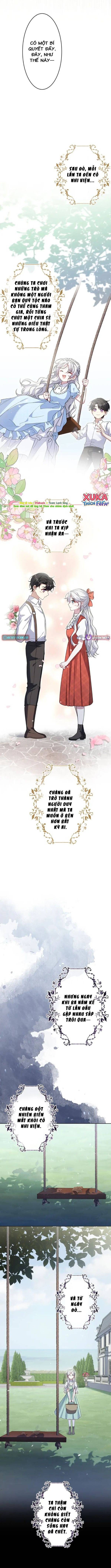 Thánh Nữ Bị Bán 10 Tỷ Trở Thành Vương Phi Của Hoàng Tử Kẻ Thù - Chap Thánh Nữ Bị Bán [...] – Chap 6 - Trang 8