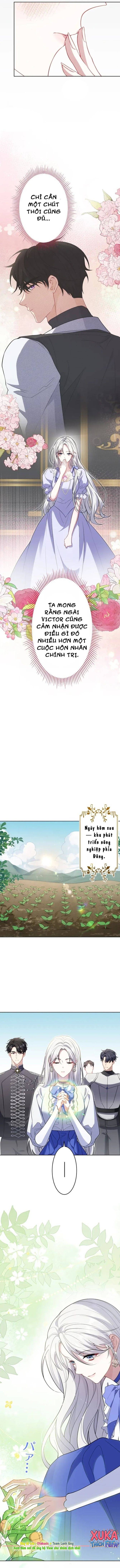 Thánh Nữ Bị Bán 10 Tỷ Trở Thành Vương Phi Của Hoàng Tử Kẻ Thù - Chap Thánh Nữ Bị Bán [...] – Chap 8 - Trang 5