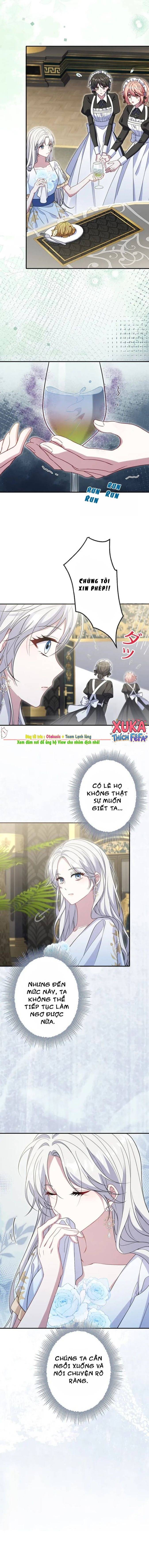 Thánh Nữ Bị Bán 10 Tỷ Trở Thành Vương Phi Của Hoàng Tử Kẻ Thù - Chap Thánh Nữ Bị Bán [...] – Chap 9 - Trang 12