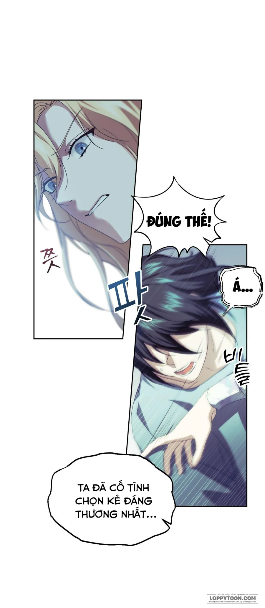Thánh nữ giả muốn bỏ trốn - Chap 13 - Trang 2