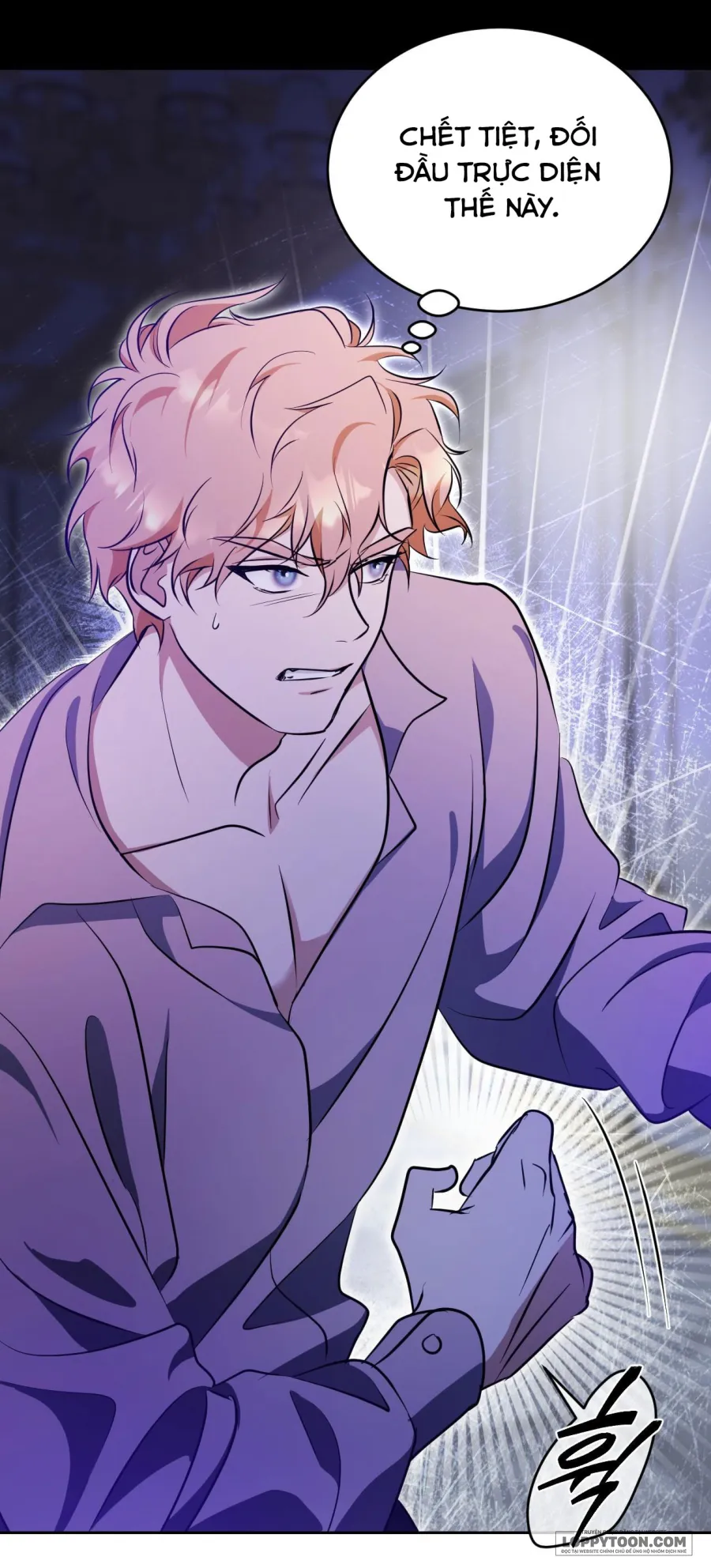 Thánh nữ giả muốn bỏ trốn - Chap 21 - Trang 10