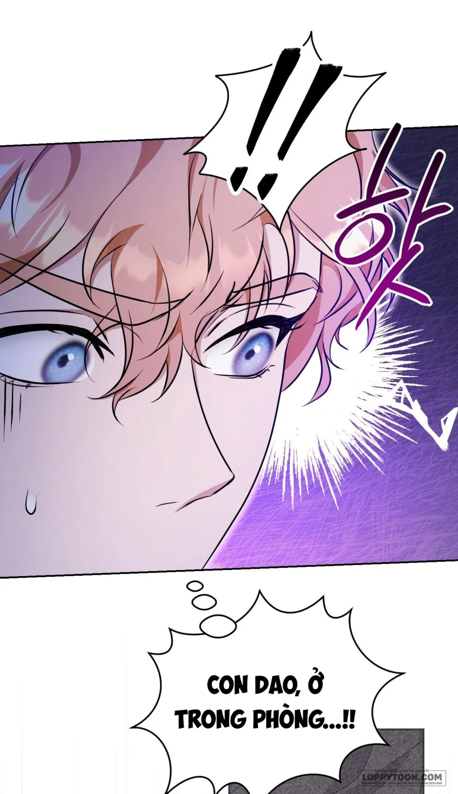 Thánh nữ giả muốn bỏ trốn - Chap 21 - Trang 11