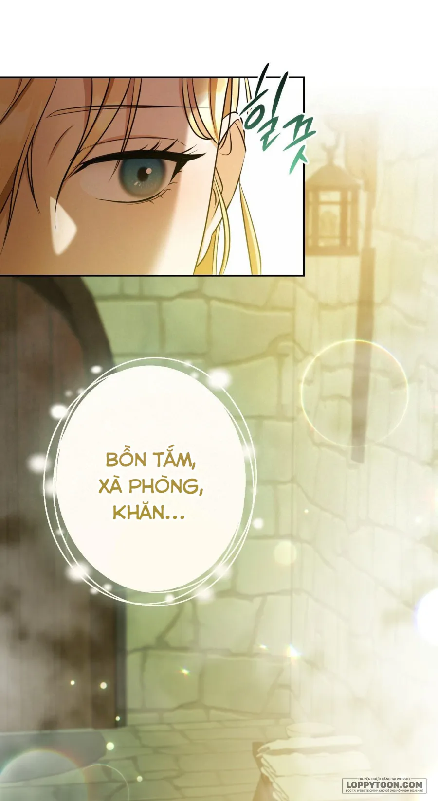 Thánh nữ giả muốn bỏ trốn - Chap 21 - Trang 44
