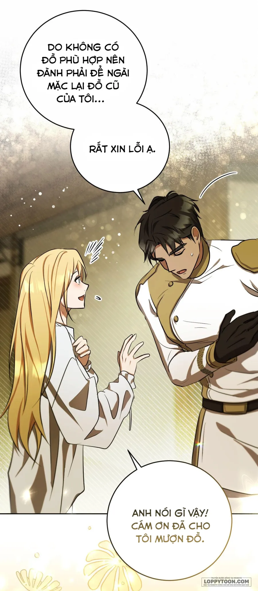 Thánh nữ giả muốn bỏ trốn - Chap 21 - Trang 63