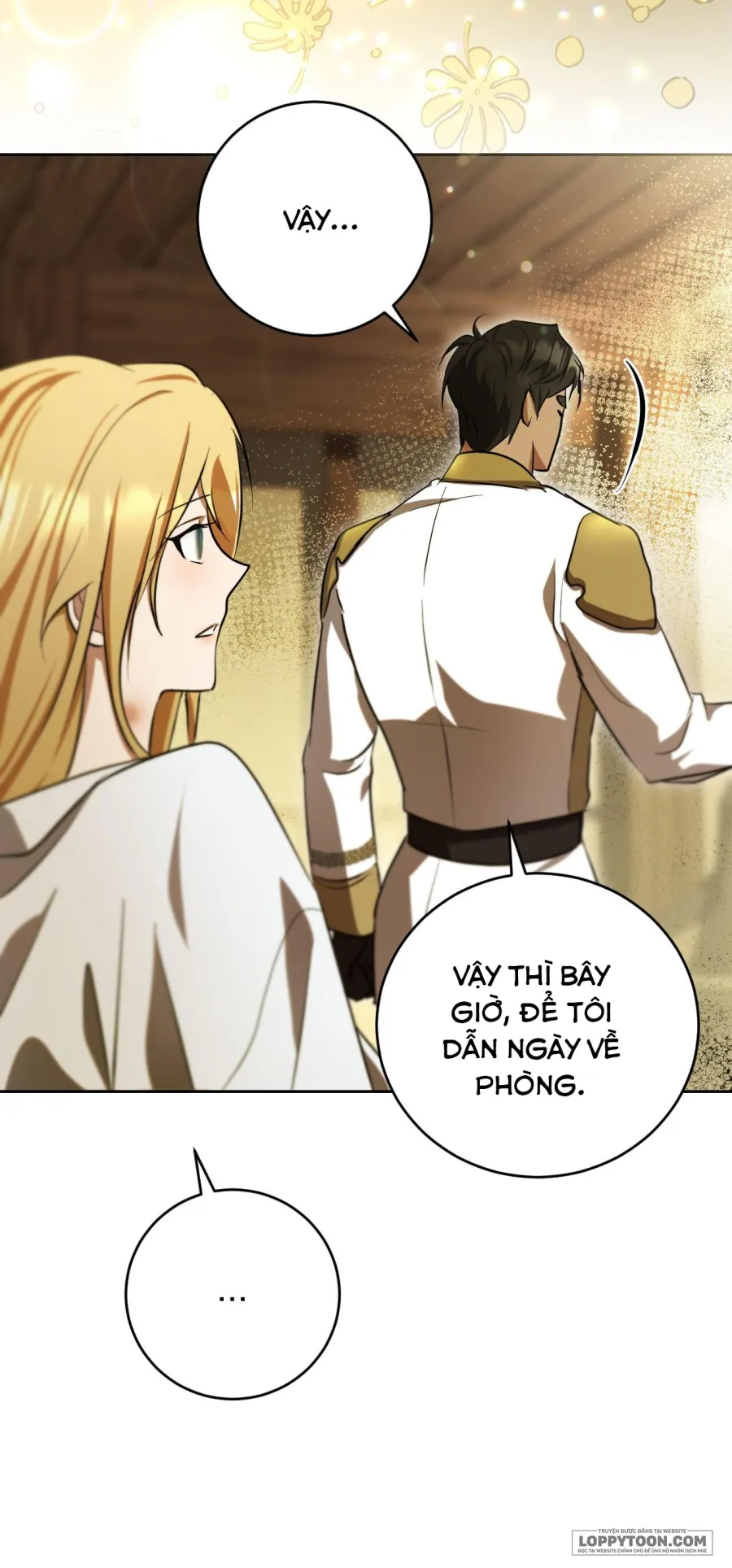 Thánh nữ giả muốn bỏ trốn - Chap 21 - Trang 65
